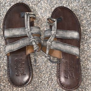 Free people sandals